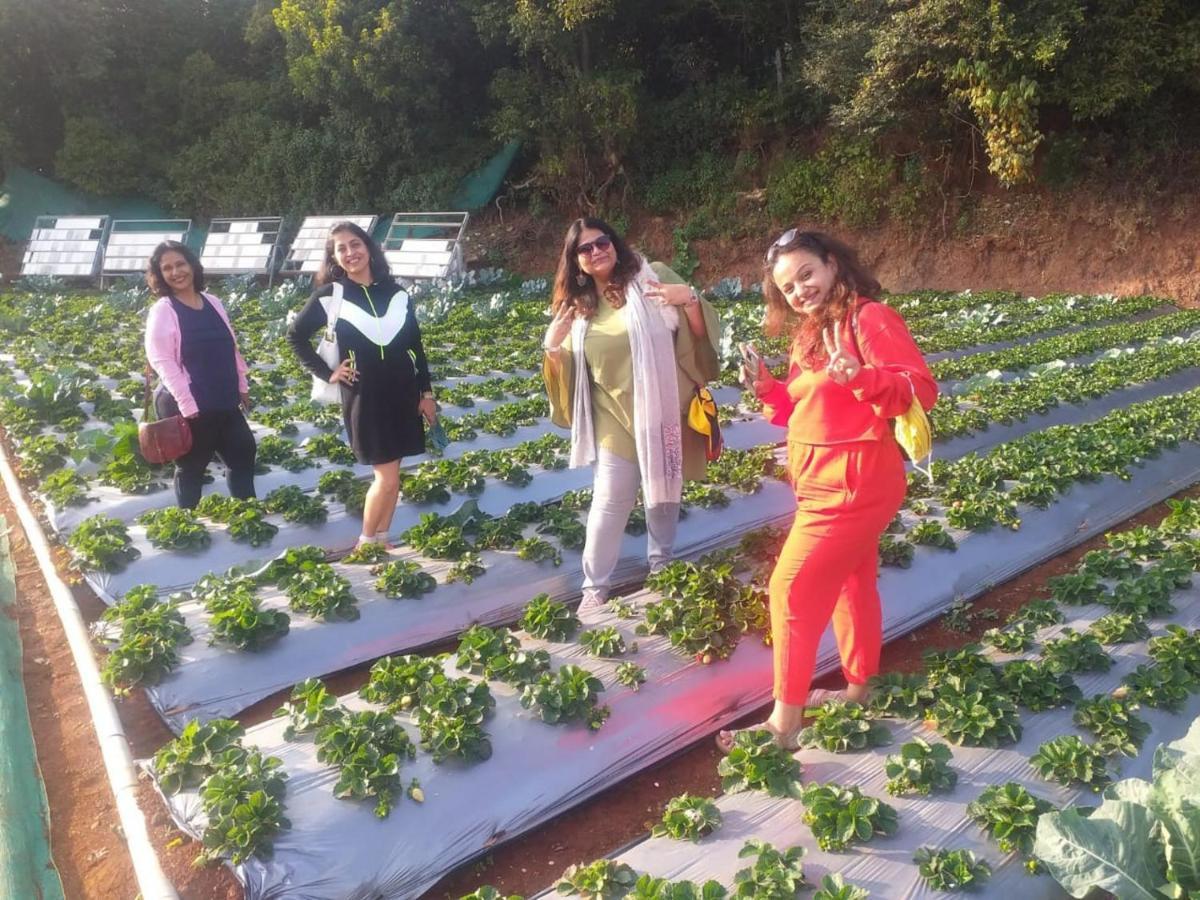 Woodland Farm Vila Mahabaleshwar Ngoại thất bức ảnh