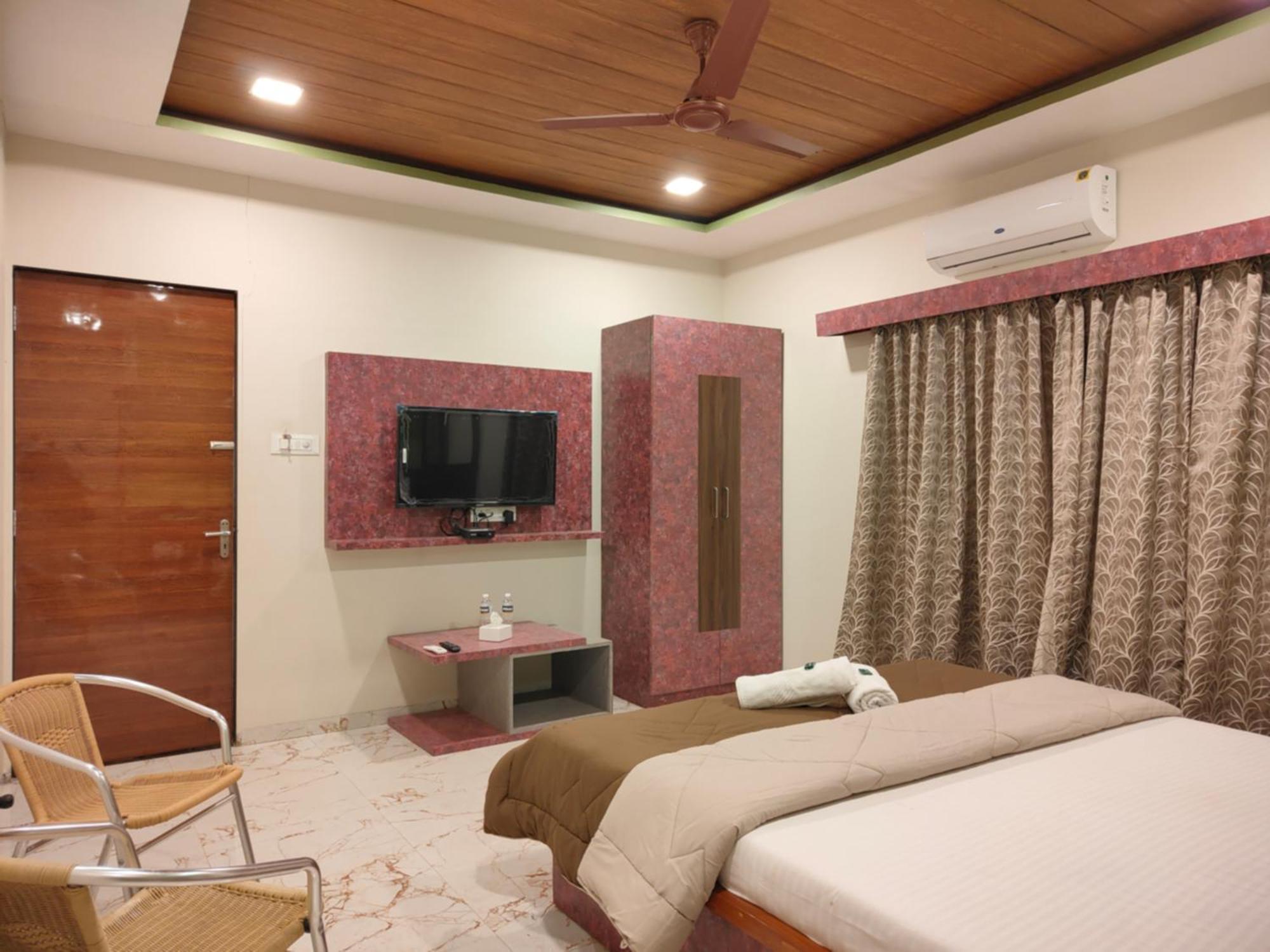 Woodland Farm Vila Mahabaleshwar Ngoại thất bức ảnh