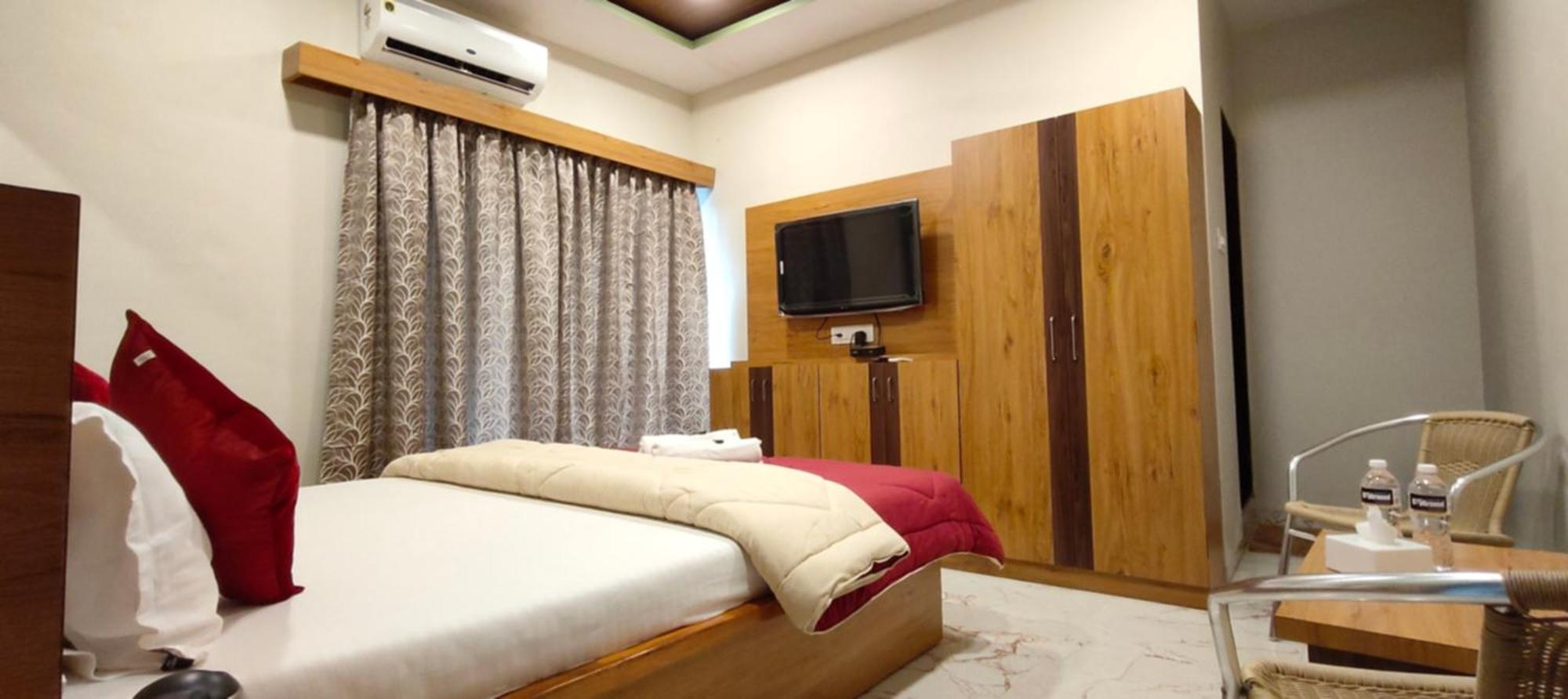 Woodland Farm Vila Mahabaleshwar Ngoại thất bức ảnh
