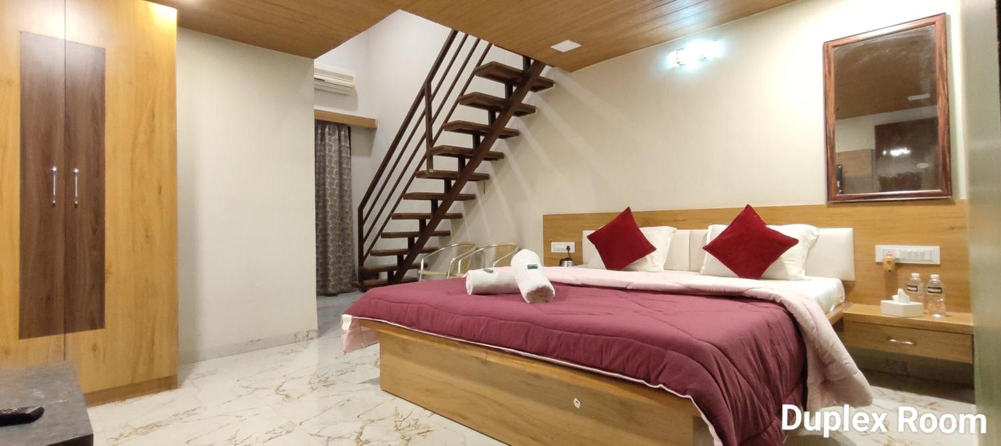 Woodland Farm Vila Mahabaleshwar Ngoại thất bức ảnh