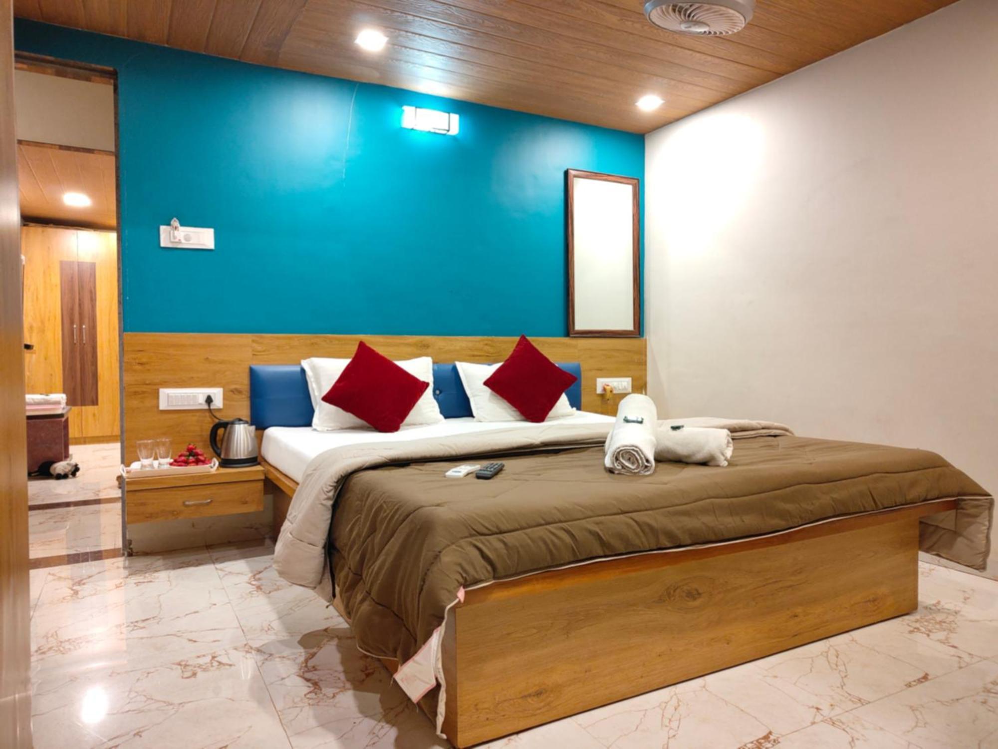 Woodland Farm Vila Mahabaleshwar Ngoại thất bức ảnh