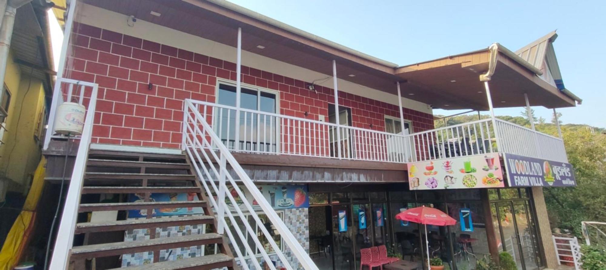 Woodland Farm Vila Mahabaleshwar Ngoại thất bức ảnh