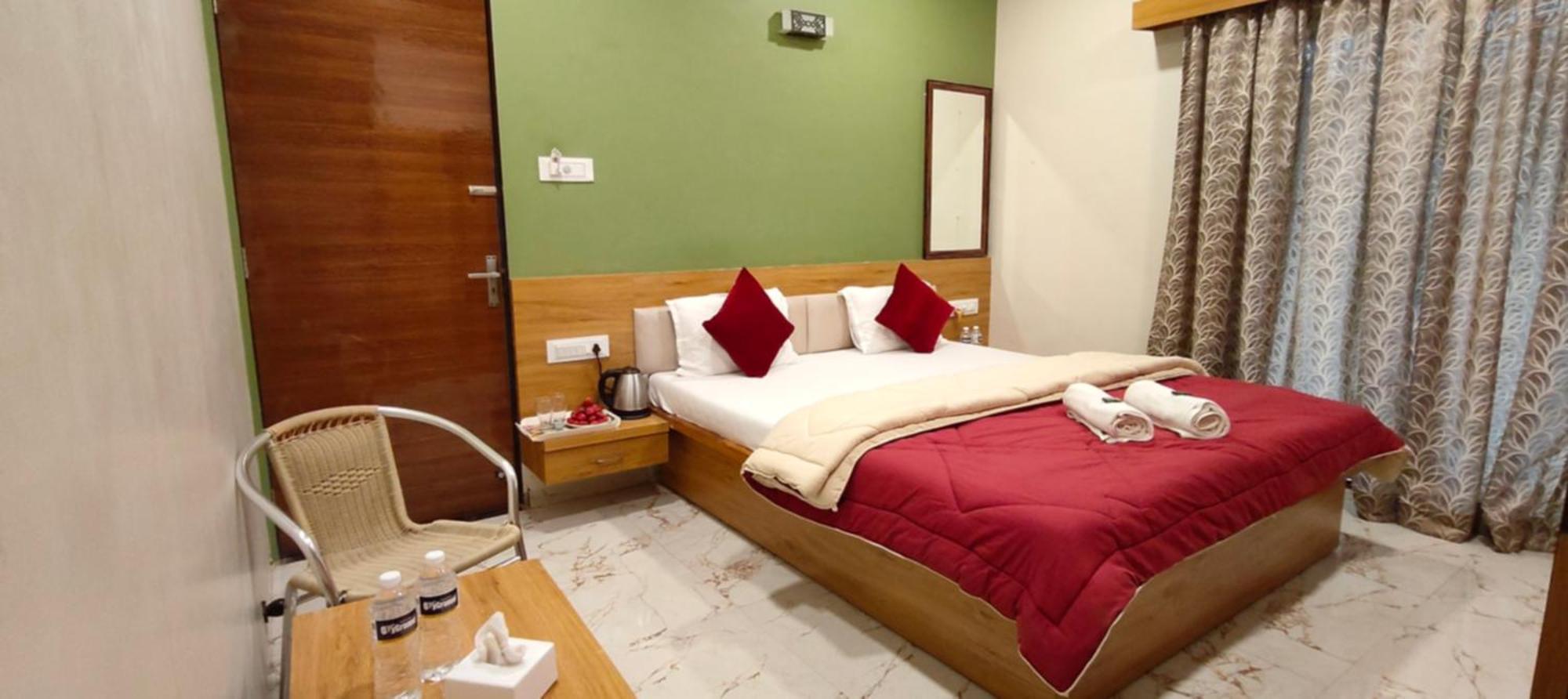 Woodland Farm Vila Mahabaleshwar Ngoại thất bức ảnh