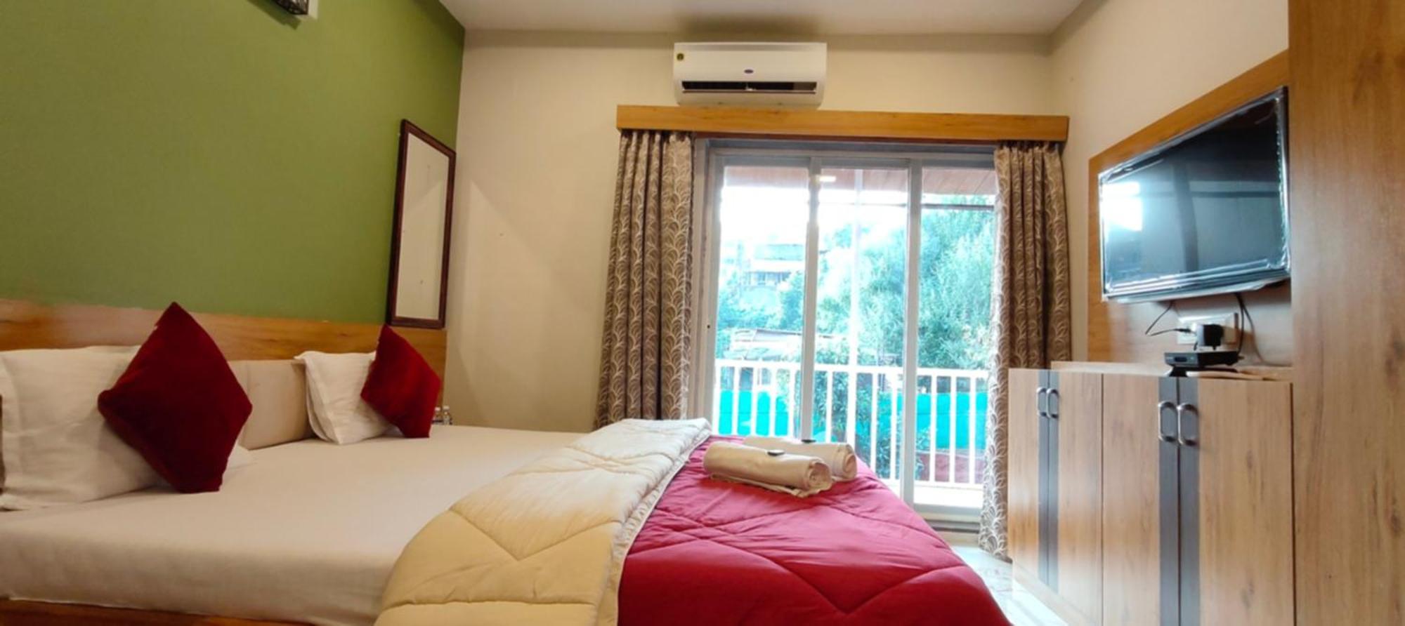 Woodland Farm Vila Mahabaleshwar Ngoại thất bức ảnh