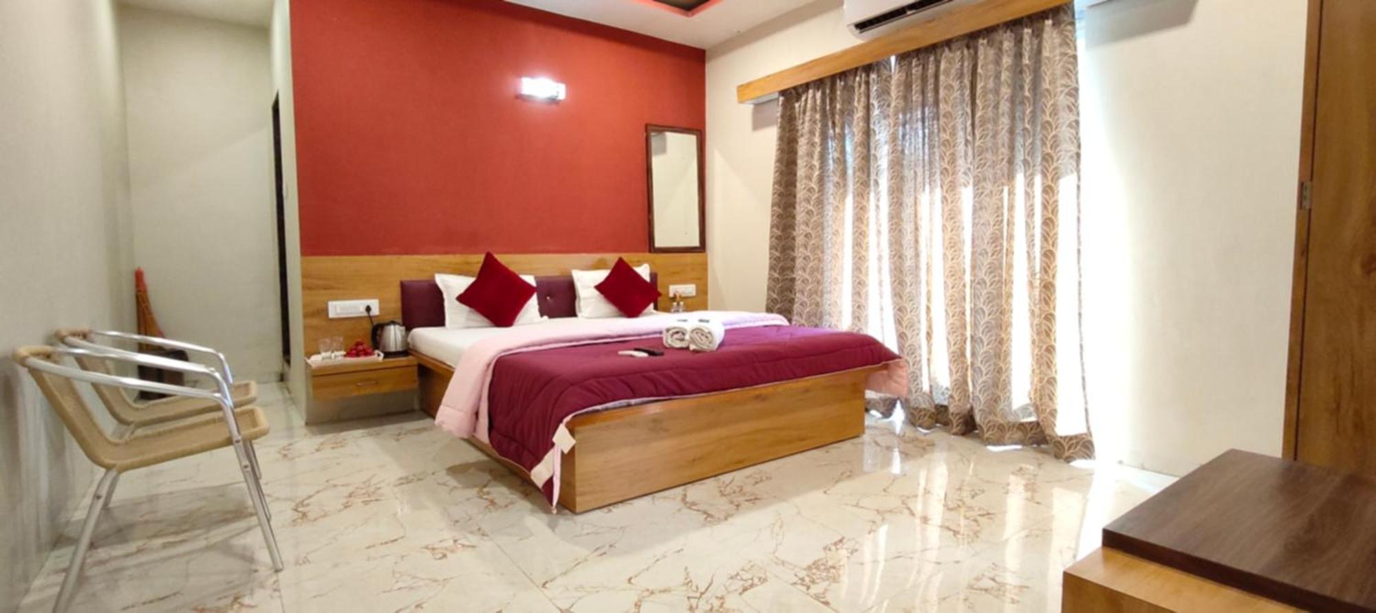 Woodland Farm Vila Mahabaleshwar Ngoại thất bức ảnh