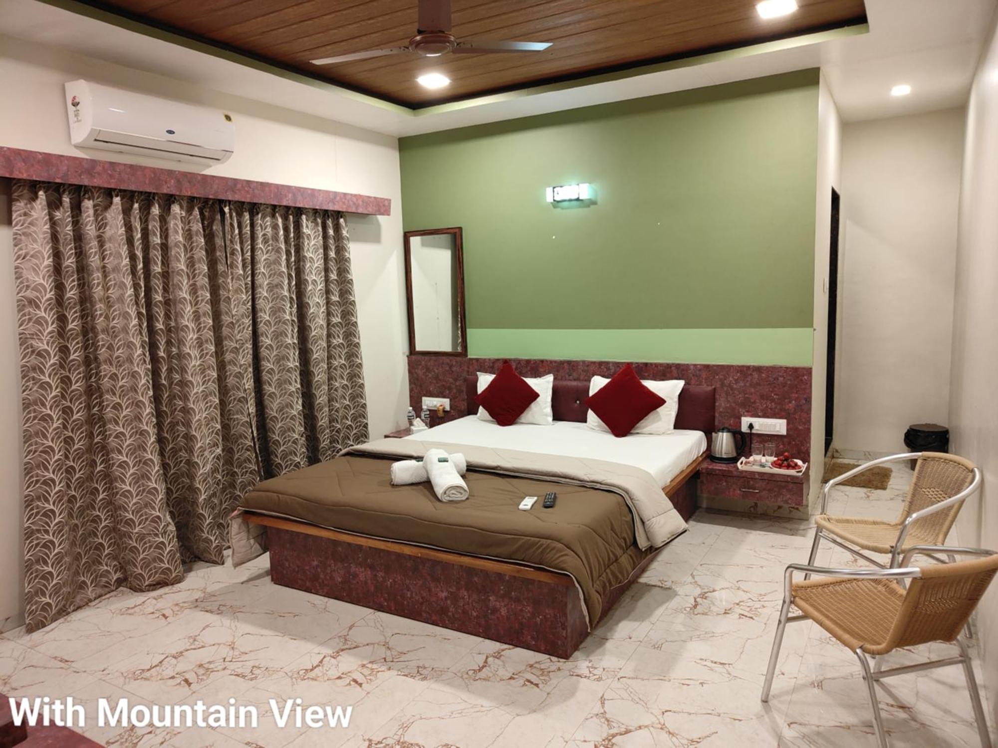Woodland Farm Vila Mahabaleshwar Ngoại thất bức ảnh