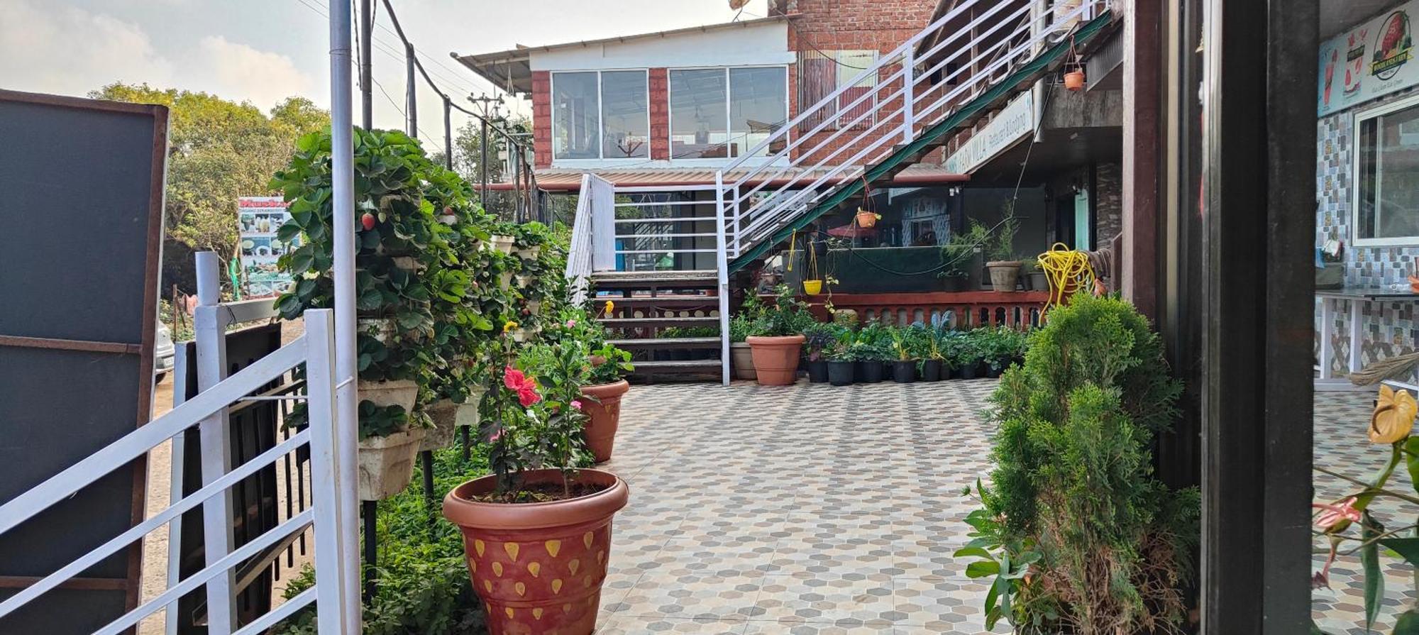 Woodland Farm Vila Mahabaleshwar Ngoại thất bức ảnh