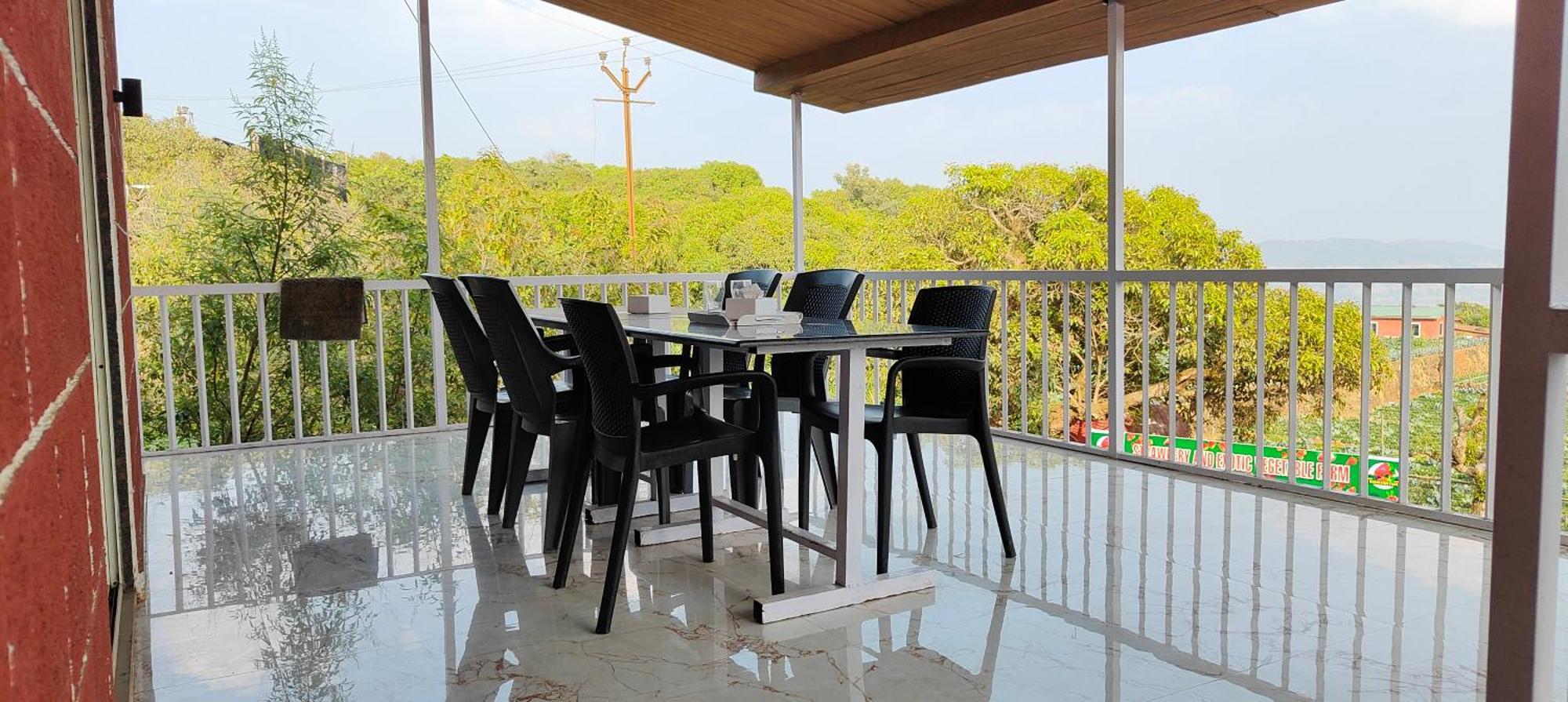 Woodland Farm Vila Mahabaleshwar Ngoại thất bức ảnh