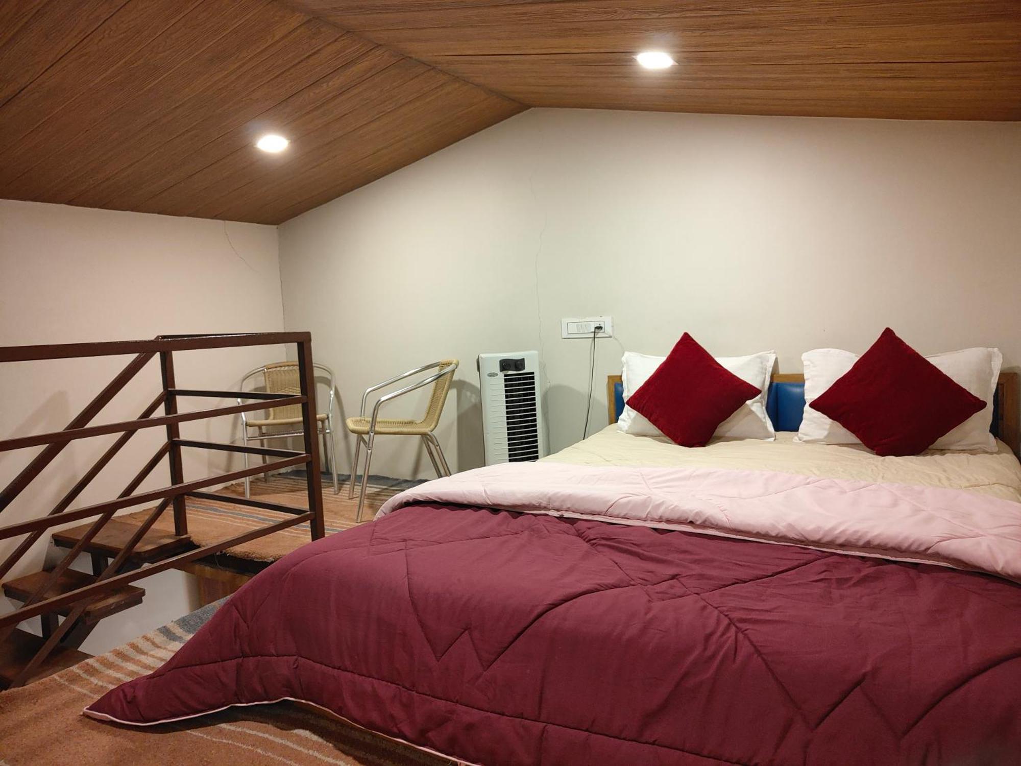 Woodland Farm Vila Mahabaleshwar Ngoại thất bức ảnh