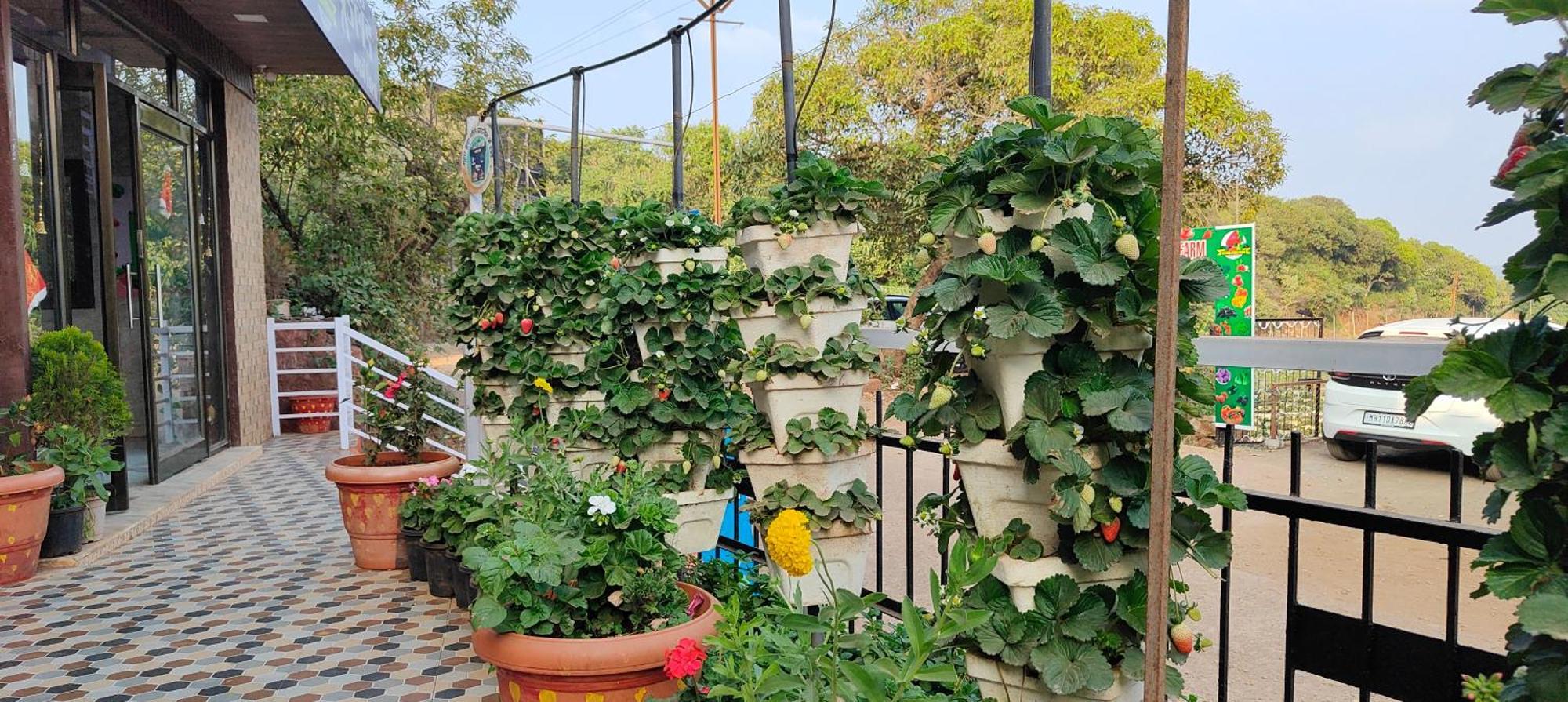 Woodland Farm Vila Mahabaleshwar Ngoại thất bức ảnh