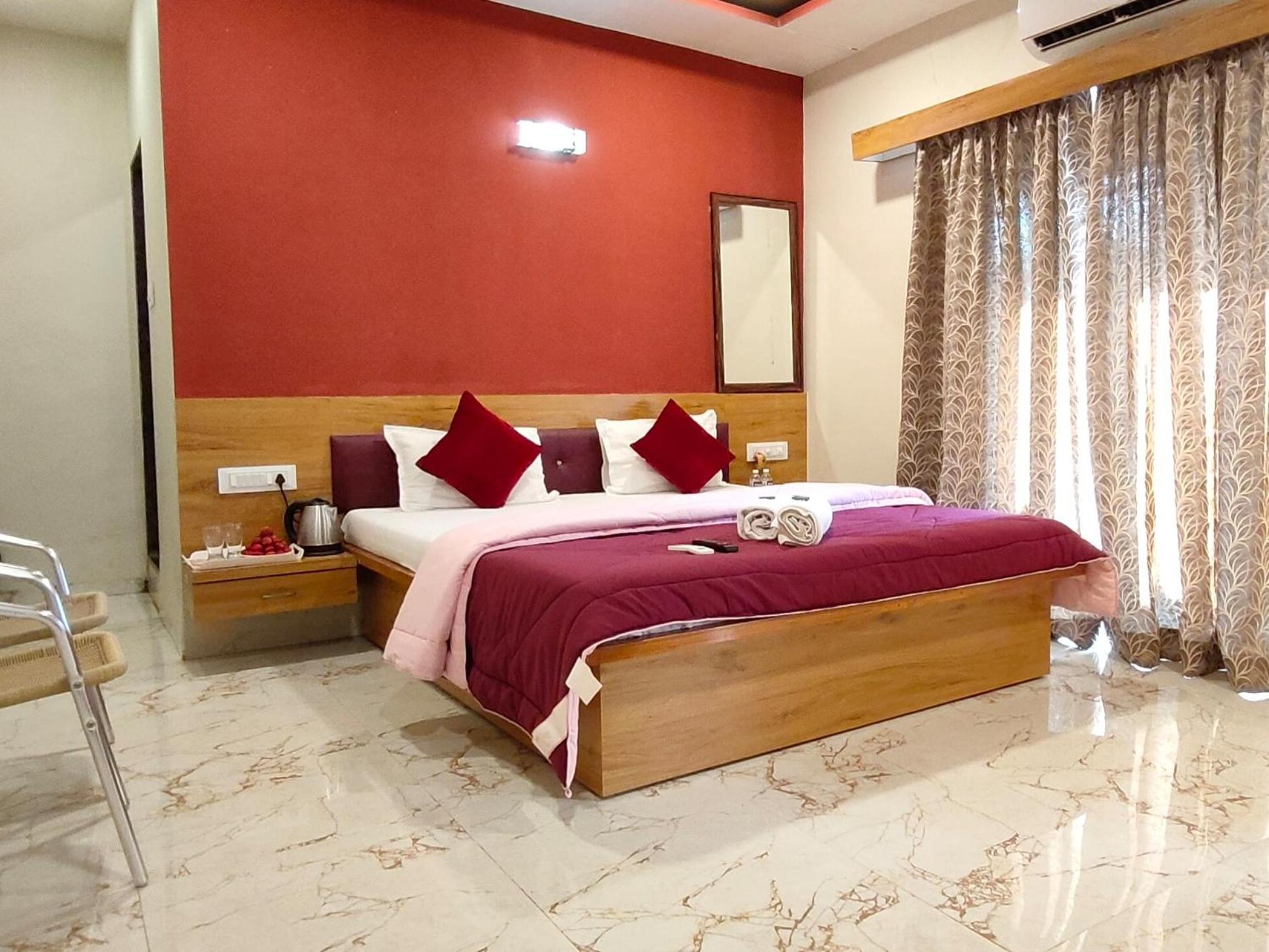 Woodland Farm Vila Mahabaleshwar Phòng bức ảnh